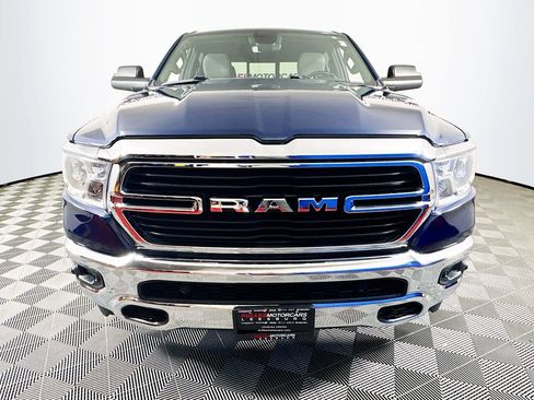 Used 2021 RAM 1500 Big Horn AWD/4WD image 2