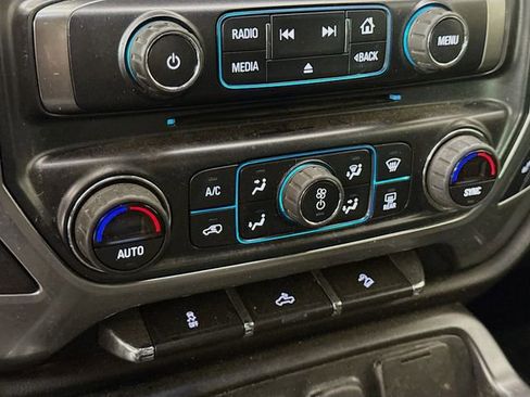 Used 2017 Chevrolet Silverado 1500 LT w/ All Star Edition AWD/4WD image 16