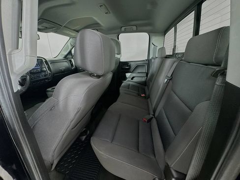 Used 2018 Chevrolet Silverado 1500 LT w/ All Star Edition AWD/4WD image 26