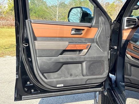 New 2026 Toyota Tundra 1794 Edition AWD/4WD image 25