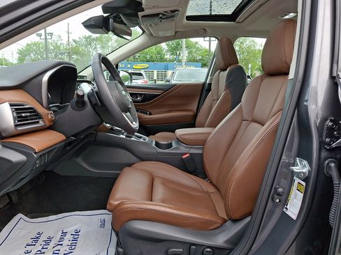 Certified 2023 Subaru Legacy Touring XT AWD/4WD image 14