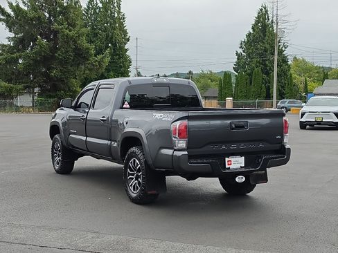 Certified 2023 Toyota Tacoma TRD Sport AWD/4WD image 4
