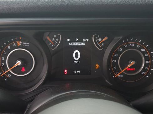 New 2026 Jeep Gladiator Sport image 30