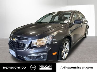 Used 2015 Chevrolet Cruze LT w/ RS Package