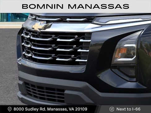 New 2026 Chevrolet Equinox LT FWD image 13