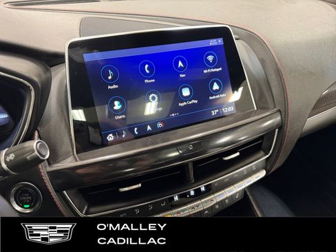 Certified 2023 Cadillac CT5 V w/ Premium Package image 20