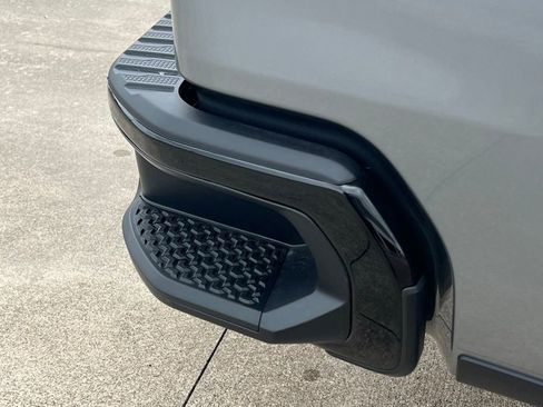 New 2026 Chevrolet Silverado 1500 Custom Trail Boss w/ Dark Appearance Package image 14