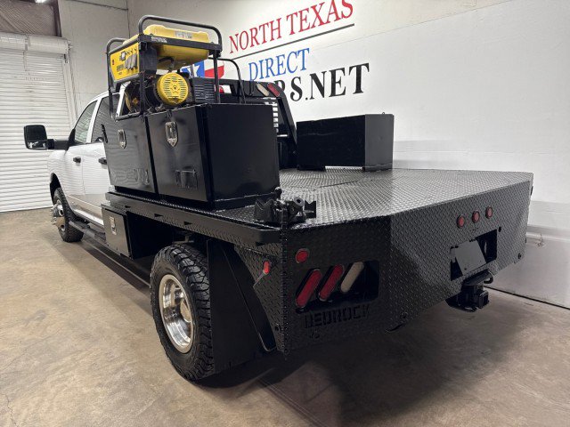 Used 2023 RAM 3500 Tradesman AWD/4WD image 8
