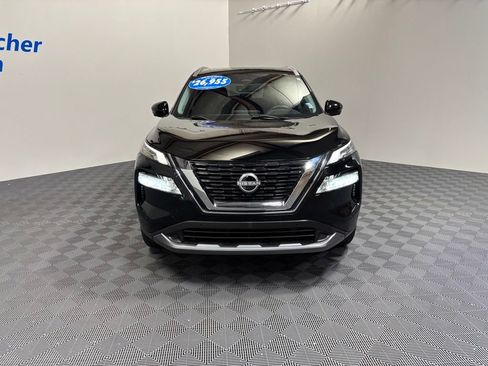 Used 2023 Nissan Rogue SL w/ SL Premium Package AWD/4WD image 8