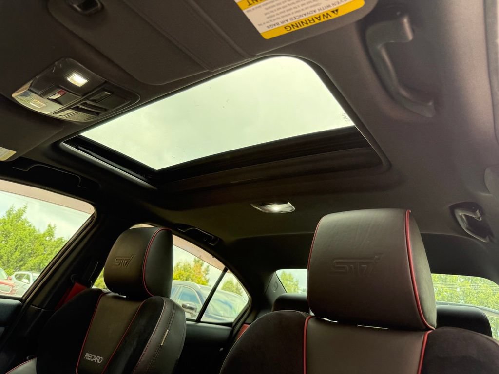 Used 2018 Subaru WRX STI Limited AWD/4WD image 15