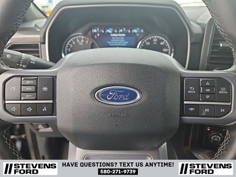 Used 2023 Ford F150 XLT w/ Equipment Group 302A High AWD/4WD image 19