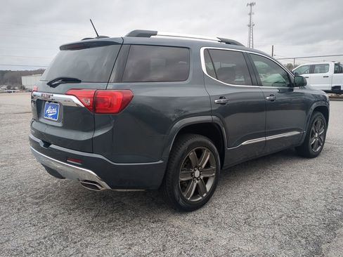 Used 2019 GMC Acadia Denali w/ Technology Package image 3