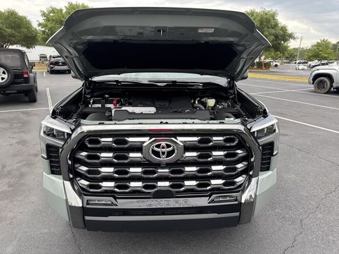 New 2026 Toyota Tundra Platinum AWD/4WD image 41