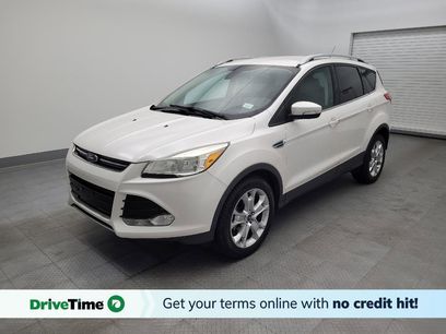 Used 2015 Ford Escape Titanium