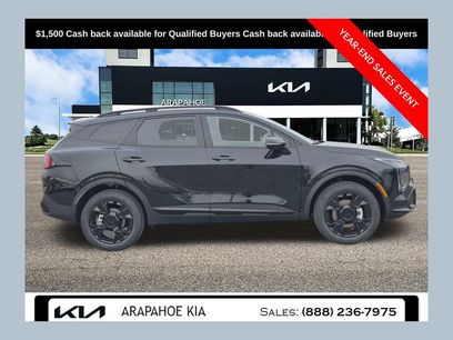 New 2026 Kia Sportage X-Line