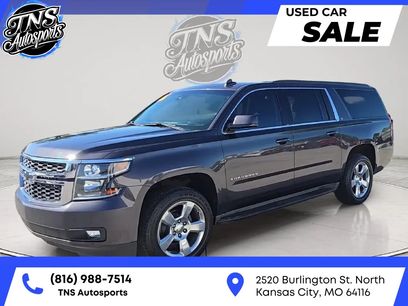 Used 2016 Chevrolet Suburban LT w/ Luxury Package