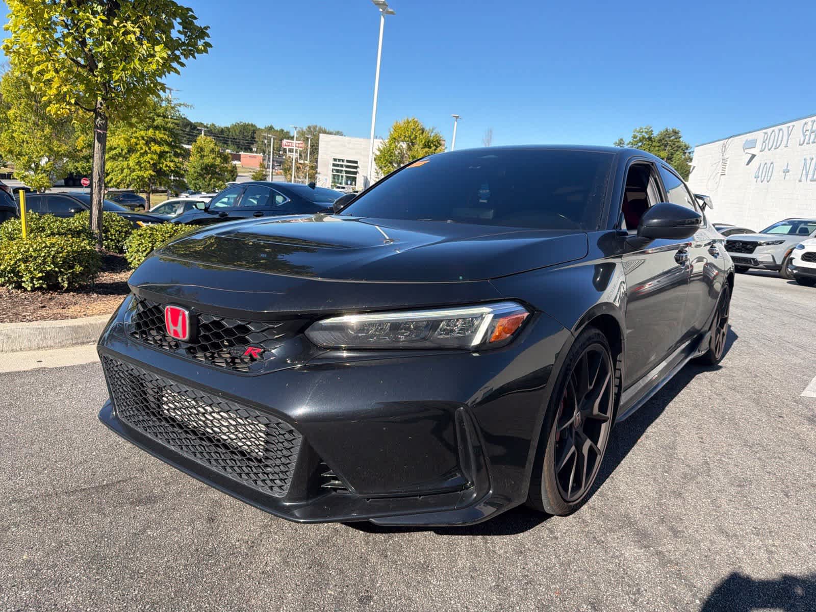 Used 2024 Honda Civic Type R image 1