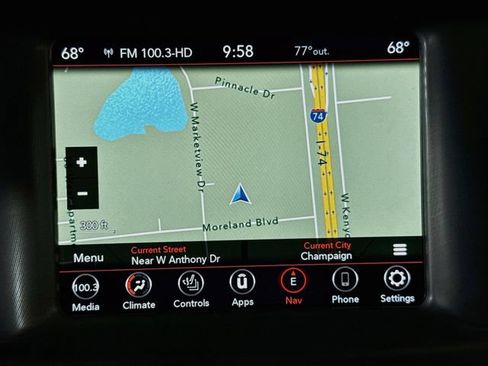 Used 2023 Dodge Charger R/T w/ Plus Group RWD image 13