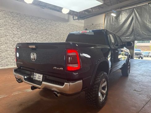 Used 2020 RAM 1500 Laramie AWD/4WD image 7