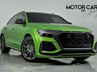 Used 2022 Audi RS Q8 AWD/4WD video 1