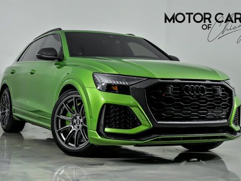 Used 2022 Audi RS Q8 AWD/4WD image 1