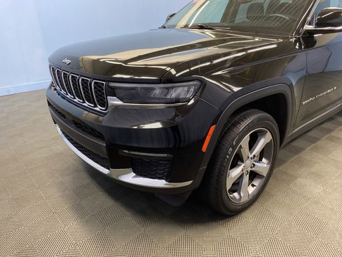 Certified 2021 Jeep Grand Cherokee L Limited image 55