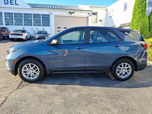 Certified 2024 Chevrolet Equinox LS FWD image 8