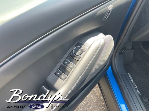 New 2025 Ford Mustang Mach-E Select w/ Interior Protection Package image 5