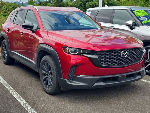 Used 2025 MAZDA CX-50 AWD 2.5 S w/ Preferred Package image 2
