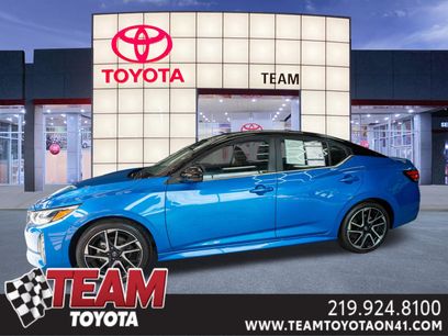 Used 2025 Nissan Sentra SR w/ SR Premium Package