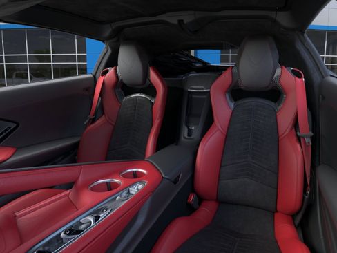 New 2026 Chevrolet Corvette Stingray Premium Cpe w/ Z51 Performance Package RWD image 16