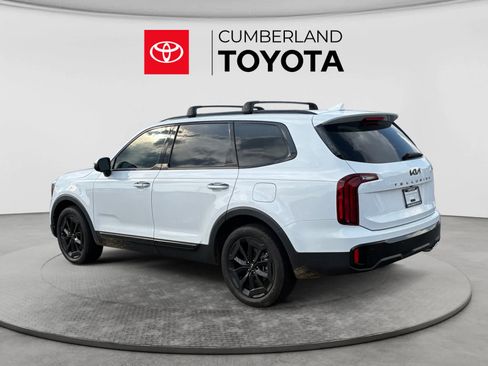 Used 2024 Kia Telluride S w/ S Sunroof Package FWD image 3