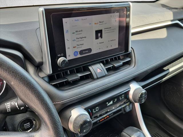 Used 2023 Toyota RAV4 XLE w/ Convenience Package FWD image 10