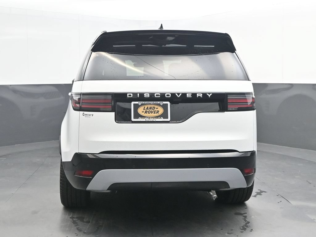 New 2026 Land Rover Discovery Limited Edition AWD/4WD image 6