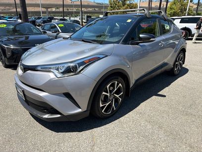 Used 2019 Toyota C-HR XLE