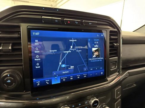 Used 2021 Ford F150 XLT w/ Equipment Group 302A High AWD/4WD image 23