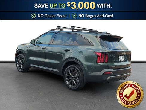 Used 2023 Kia Sorento X-Line EX image 4