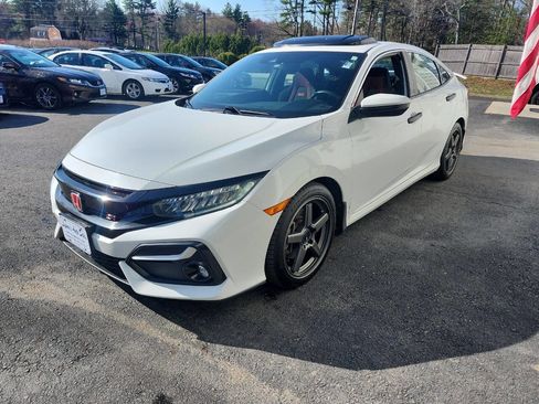 Used 2020 Honda Civic Si image 6