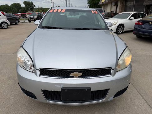 Used 2015 Chevrolet Impala LTZ FWD image 2