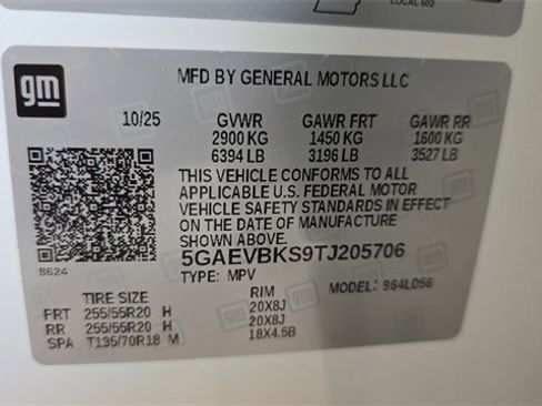 New 2026 Buick Enclave Sport Touring w/ Power Package image 31