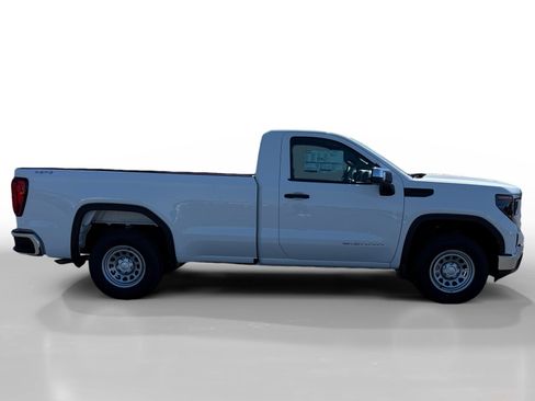 New 2025 GMC Sierra 1500 Pro w/ Pro Value Package image 6