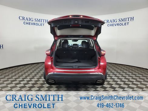 Used 2021 Nissan Murano SL w/ SL Moonroof Package image 18