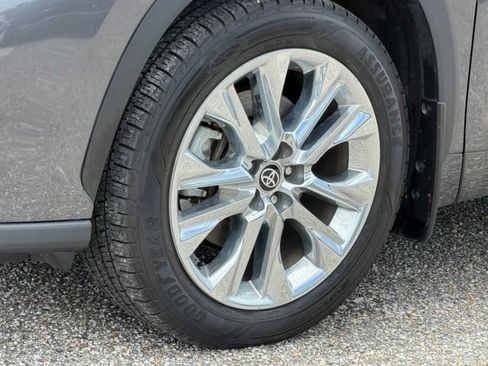 Used 2023 Toyota Highlander Limited AWD/4WD image 9