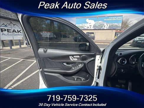 Used 2021 Mercedes-Benz GLC 300 4MATIC image 9