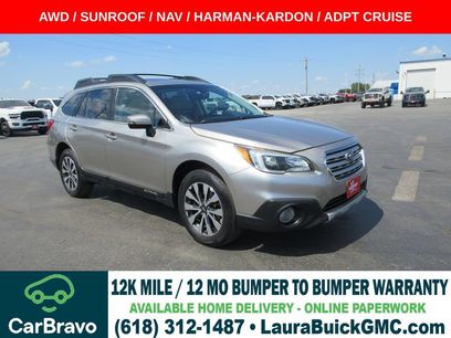 Used 2017 Subaru Outback 3.6R Limited