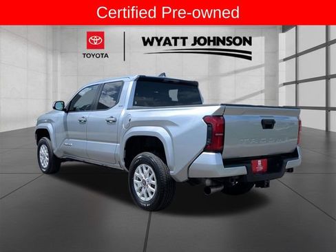 Certified 2024 Toyota Tacoma SR5 RWD image 7