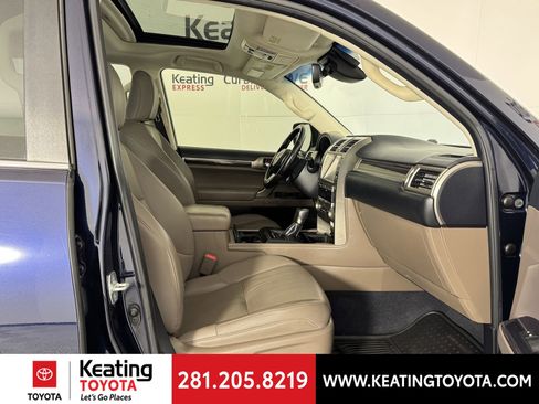 Used 2020 Lexus GX 460 Premium image 17