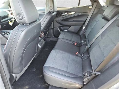 New 2026 Chevrolet Blazer EV RS image 17