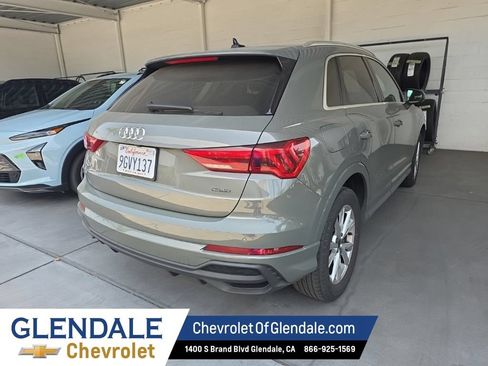 Used 2023 Audi Q3 2.0T Premium AWD/4WD image 7