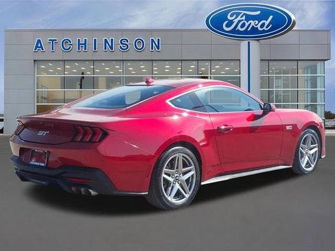 Certified 2024 Ford Mustang GT Premium RWD image 6